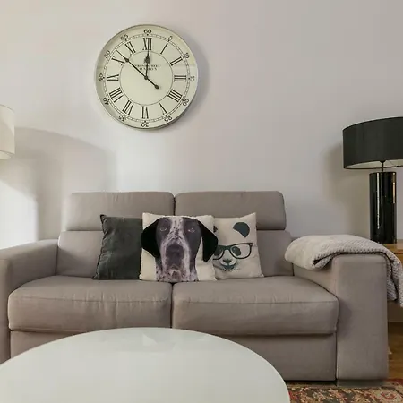 Apartment Downtown By Forever Bilbao