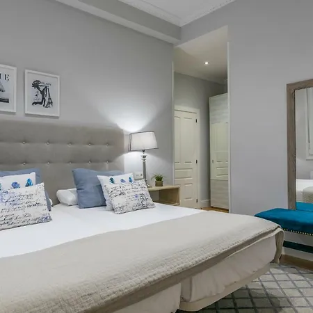 Downtown By Forever Apartment Bilbao