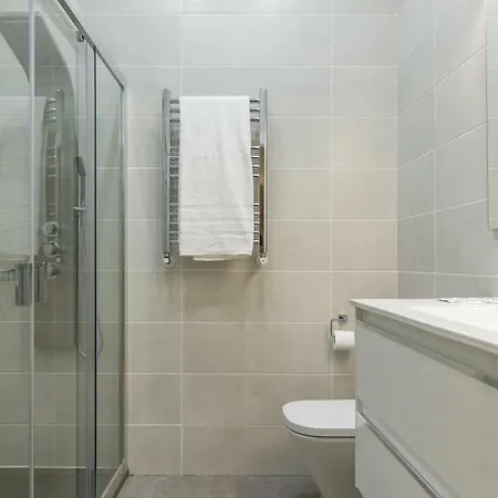 Downtown By Forever Apartment Bilbao