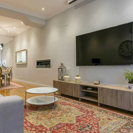 Downtown By Forever Apartment Bilbao