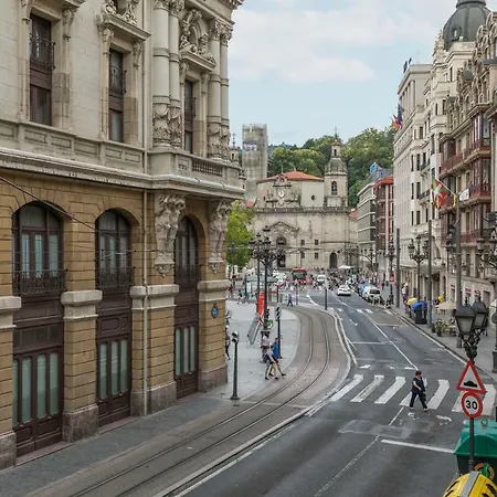 Downtown By Forever Bilbao