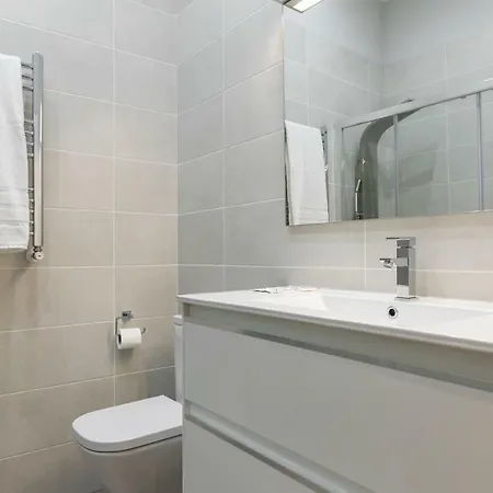 Downtown By Forever Apartment Bilbao